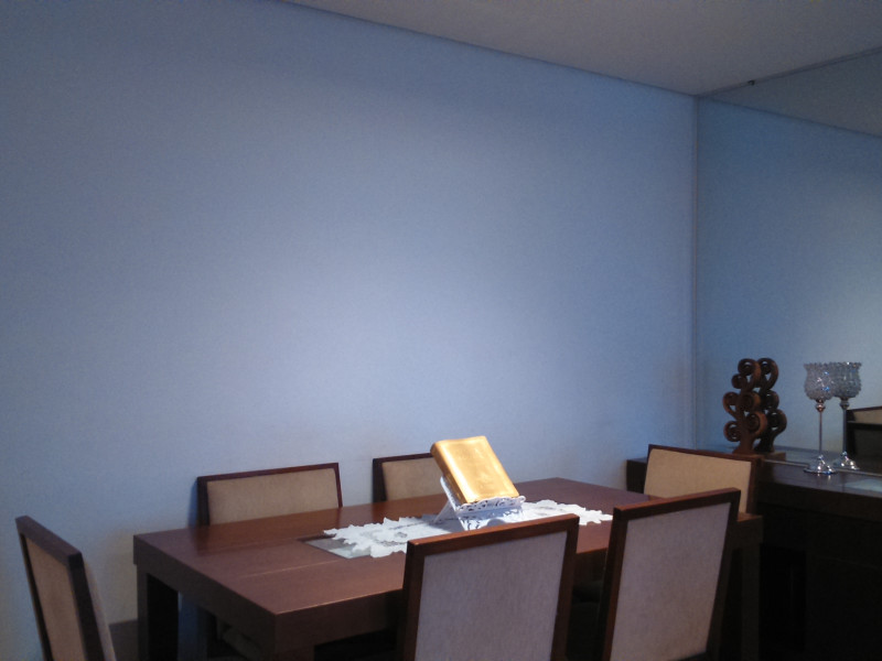 Apartamento à venda Vila Maria com 137m² e 3 quartos por R$ 795.000 - 25-sala-de-jantar-com-mesa-retangular-1.JPG