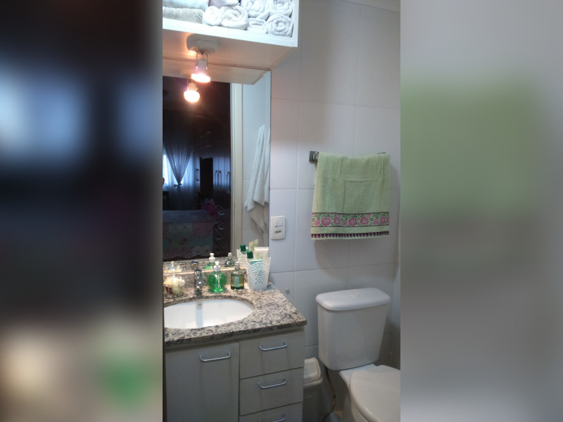 Apartamento à venda Vila Maria com 137m² e 3 quartos por R$ 795.000 - 3-banheiro-suite.JPG