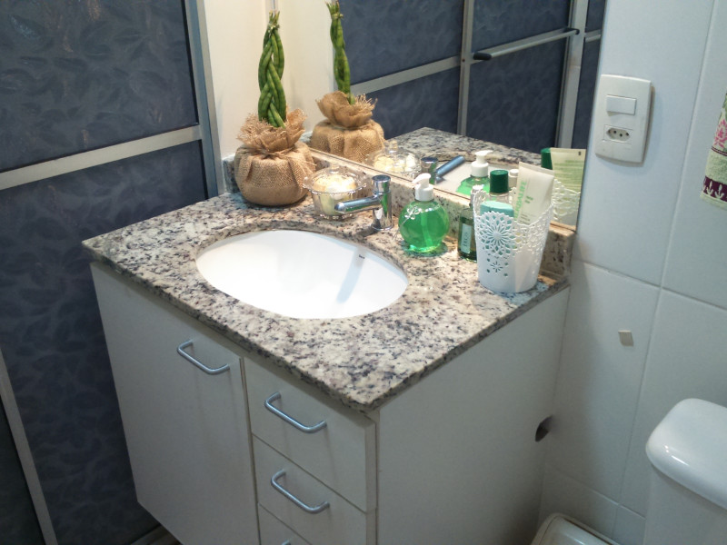 Apartamento à venda Vila Maria com 137m² e 3 quartos por R$ 795.000 - 4-banheiro-suite.JPG