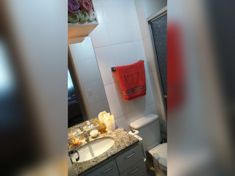 Apartamento à venda Vila Maria com 137m² e 3 quartos por R$ 795.000 - 6-banheiro-social.JPG