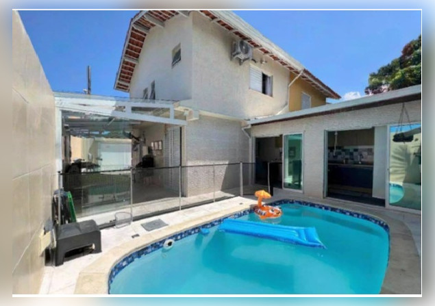 imóvel com 123m²
