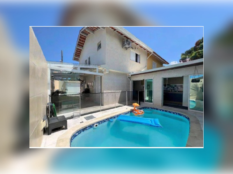 imóvel com 123m² - Jardim Indaia - Bertioga