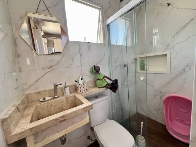 imóvel com 123m² - Jardim Indaia - Bertioga