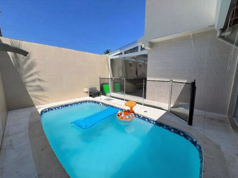 imóvel com 123m² - Jardim Indaia - Bertioga