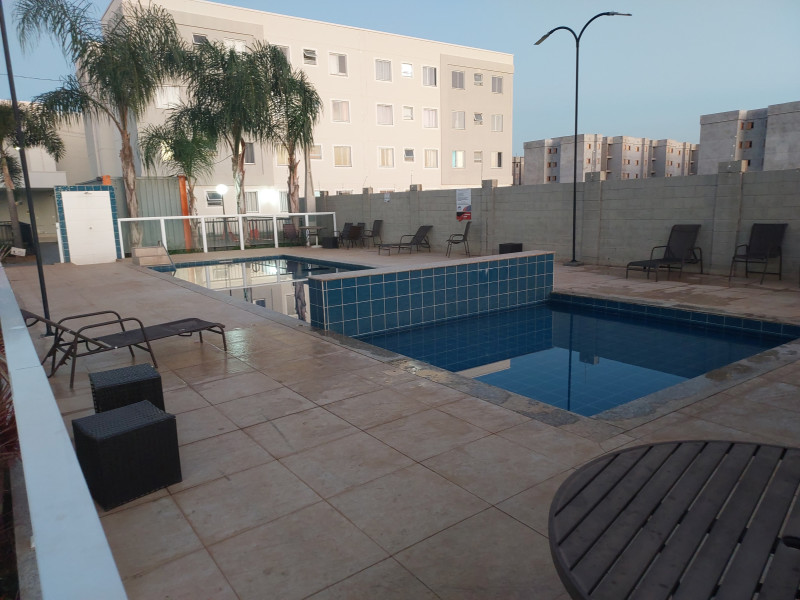 imóvel com 39m² - Jardim Embaré - São Carlos