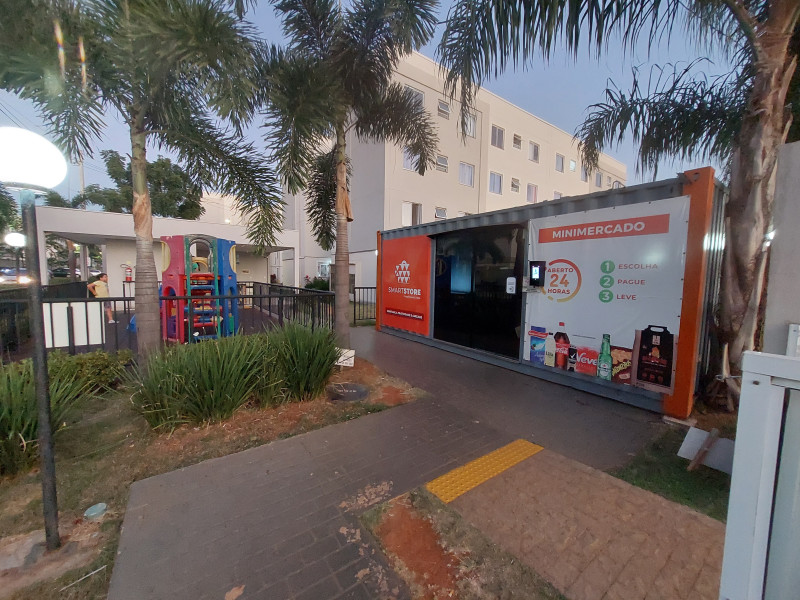 imóvel com 39m² - Jardim Embaré - São Carlos