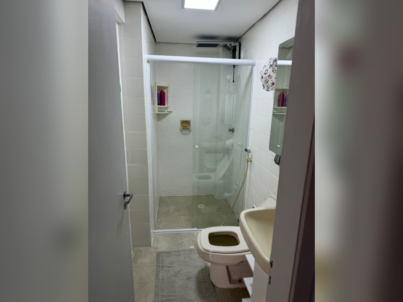 Apartamento à venda Indianópolis com 60m² e 2 quartos por R$ 700.000 - banheiro-1.jpg