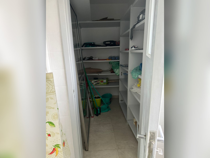 Apartamento à venda Indianópolis com 60m² e 2 quartos por R$ 700.000 - dispensa.jpg