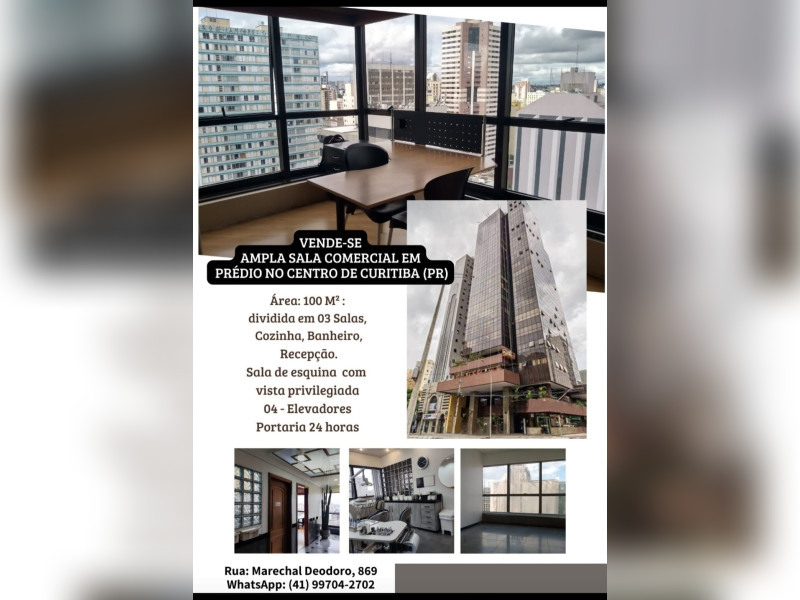 Comercial à venda Centro com 90m² e 1 quarto por R$ 520.000 - 18f2e3a9-bb72-4d31-8b3e-f7fec816db82.jpg