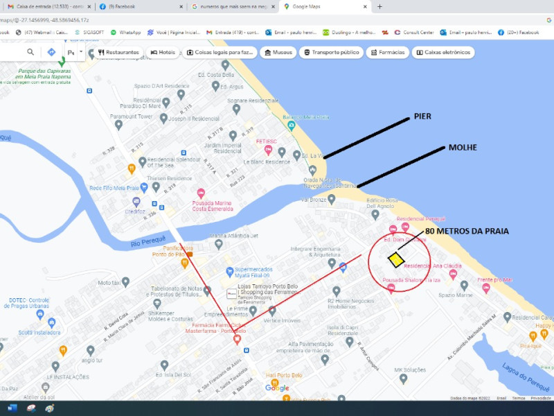 Apartamento à venda Centro com 108m² e 3 quartos por R$ 1.690.000 - img-20250222-wa0046.jpg