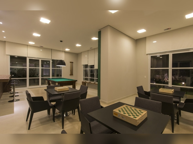 Apartamento à venda Parque Reboucas com 104m² e 2 quartos por R$ 920.000 - foto-do-salao-de-jogos-adulto-verde-morumbi.jpg