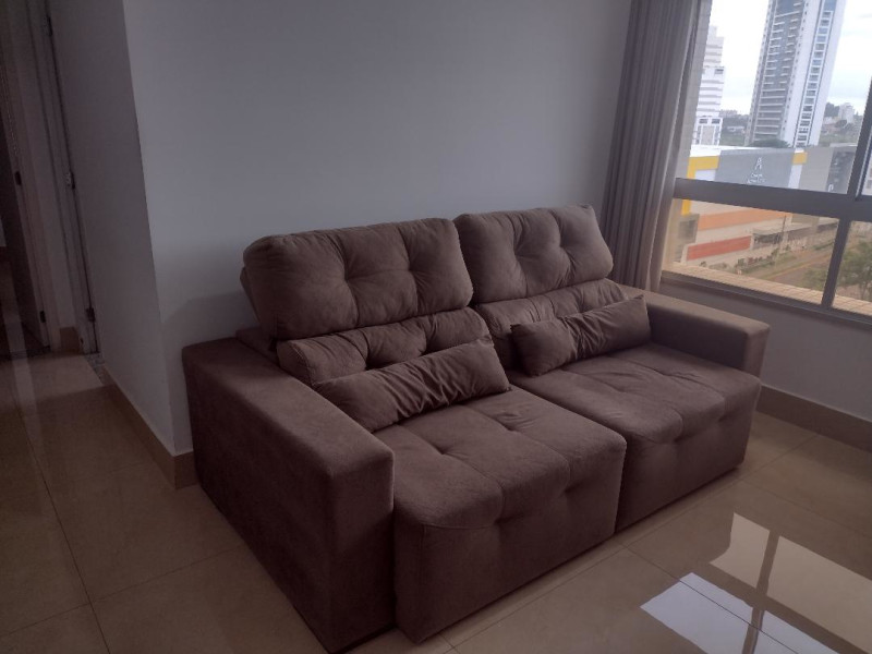 Apartamento à venda Sul (Águas Claras) com 55m² e 2 quartos por R$ 522.000 - fotografia-2-sala.jpeg
