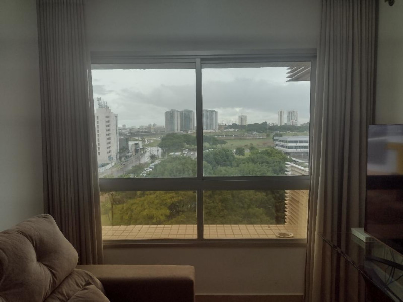Apartamento à venda Sul (Águas Claras) com 55m² e 2 quartos por R$ 522.000 - fotografia-3-vista-da-sala.jpeg