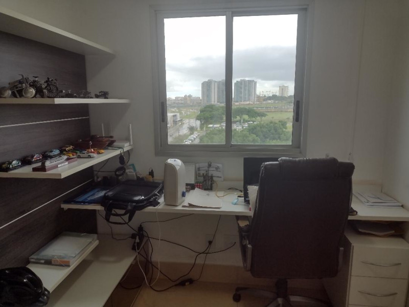 Apartamento à venda Sul (Águas Claras) com 55m² e 2 quartos por R$ 522.000 - fotografia-8-escritorio-ou-quarto-2.jpeg