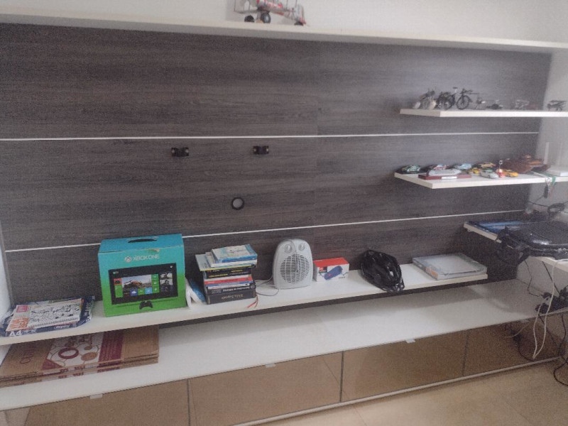 Apartamento à venda Sul (Águas Claras) com 55m² e 2 quartos por R$ 522.000 - fotografia-9-escritorio-ou-quarto.jpeg