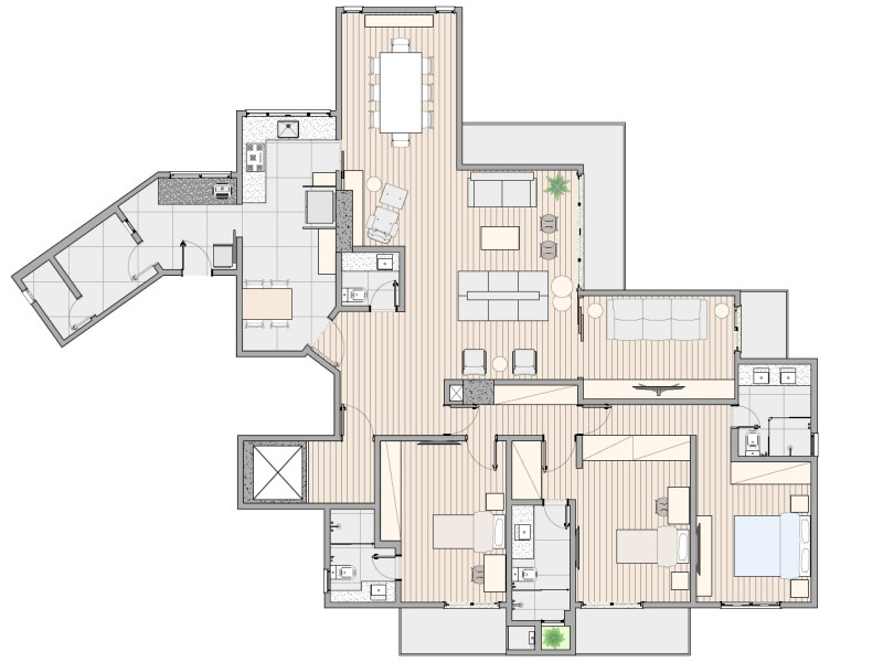 Apartamento à venda Planalto Paulista com 180m² e 3 quartos por R$ 2.790.000 - planta.jpg
