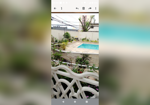 imóvel com 67m²