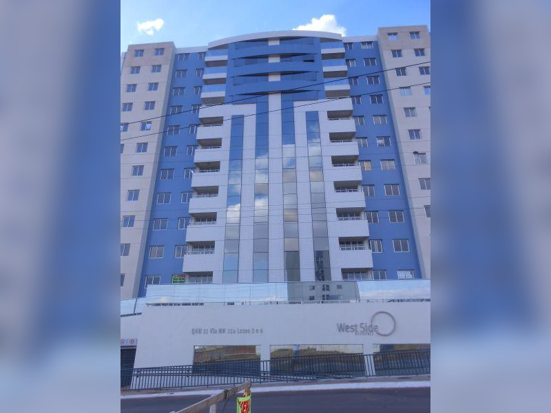 Apartamento à venda QNN 11 com 67m² e 3 quartos por R$ 333.000 - fachada.jpg