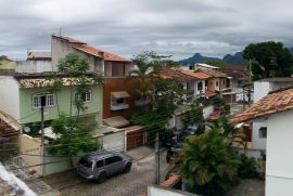 Casa de condomínio à venda Pechincha com 249m² - 3 dormitórios -  vagas - R$ 630.000 - 20.jpg