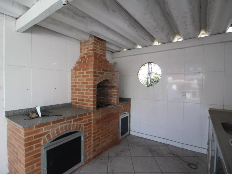 Casa de condomínio à venda Pechincha com 249m² e 3 quartos por R$ 630.000 - area-gourmet-do-terraco-2.jpg