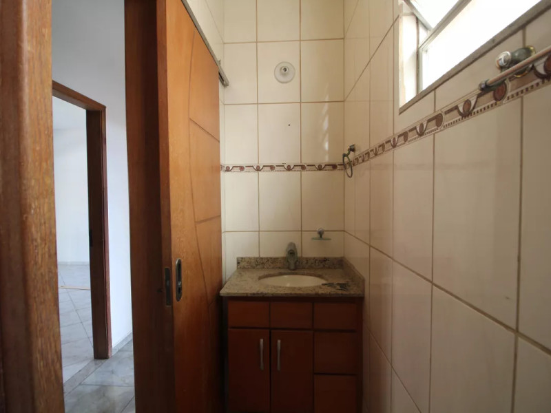 Casa de condomínio à venda Pechincha com 249m² e 3 quartos por R$ 630.000 - banheiro-social-4.jpg