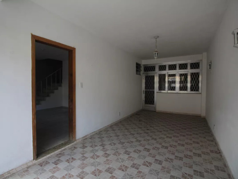 Casa de condomínio à venda Pechincha com 249m² e 3 quartos por R$ 630.000 - garagem-interna.jpg