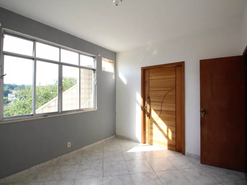 Casa de condomínio à venda Pechincha com 249m² e 3 quartos por R$ 630.000 - quarto-fundos-2.jpg