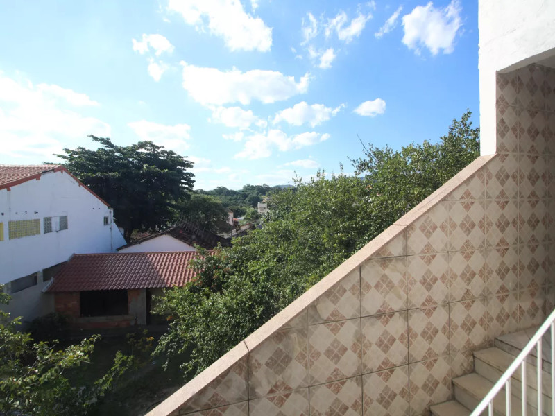 Casa de condomínio à venda Pechincha com 249m² e 3 quartos por R$ 630.000 - quarto-fundos-4-vista-da-janela.jpg
