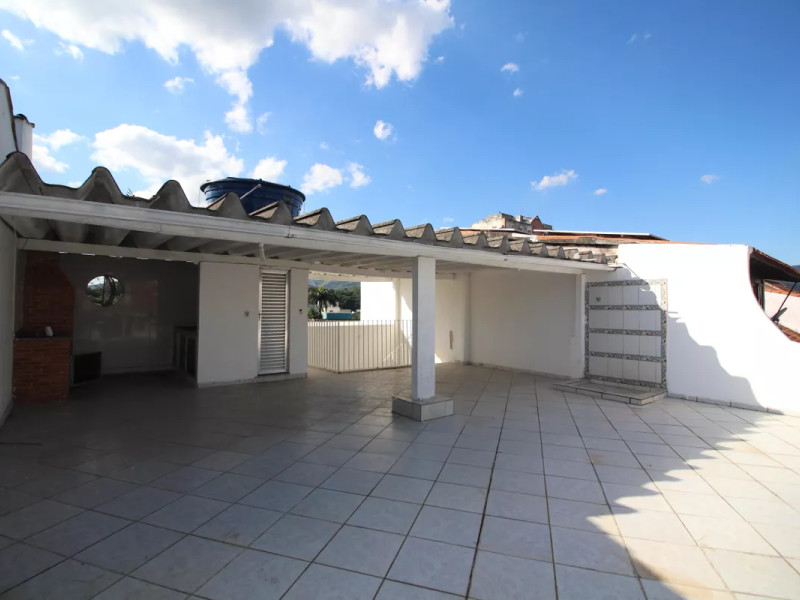 Casa de condomínio à venda Pechincha com 249m² e 3 quartos por R$ 630.000 - terraco-2.jpg