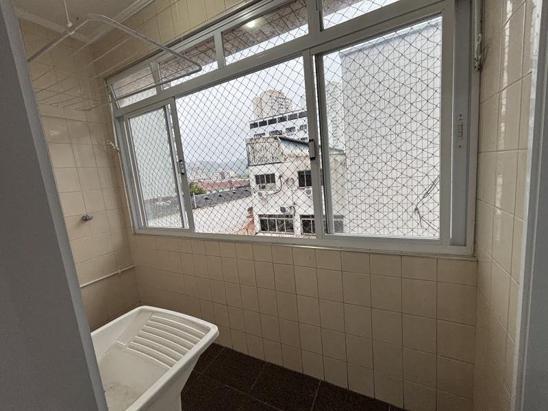Apartamento à venda Vila Mathias com 129m² e 3 quartos por R$ 410.000 - img-2309.jpeg