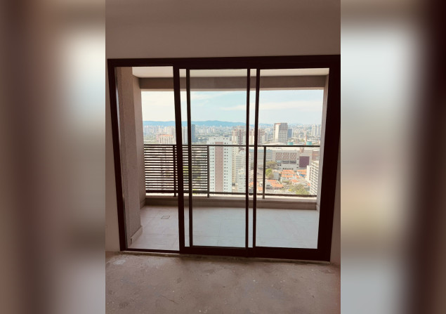 imóvel com 28m²