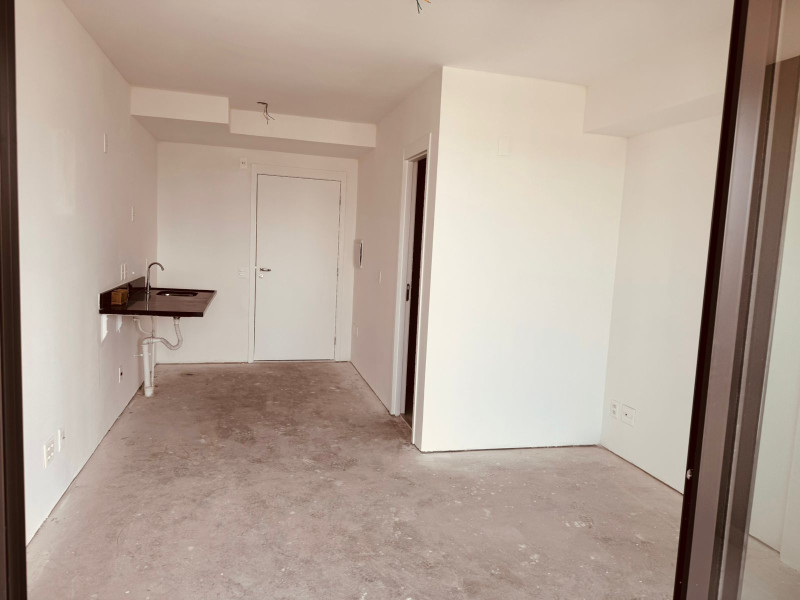 Studio à venda Vila Pompéia com 28m² e 1 quarto por R$ 418.500 - foto11-entrada.jpeg