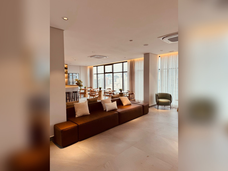 Studio à venda Vila Pompéia com 28m² e 1 quarto por R$ 418.500 - foto7-salao-de-festas2.jpeg