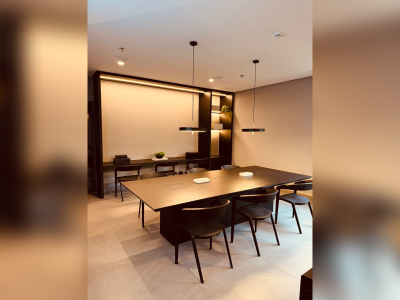 Studio à venda Vila Pompéia com 28m² e 1 quarto por R$ 418.500 - foto9-work1.jpeg