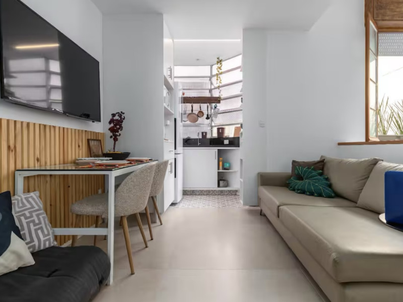 Apartamento à venda Centro com 30m² e 1 quarto por R$ 320.000 - img-4772.jpg