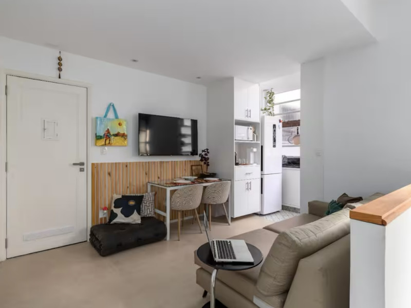 Apartamento à venda Centro com 30m² e 1 quarto por R$ 320.000 - img-4773.jpg