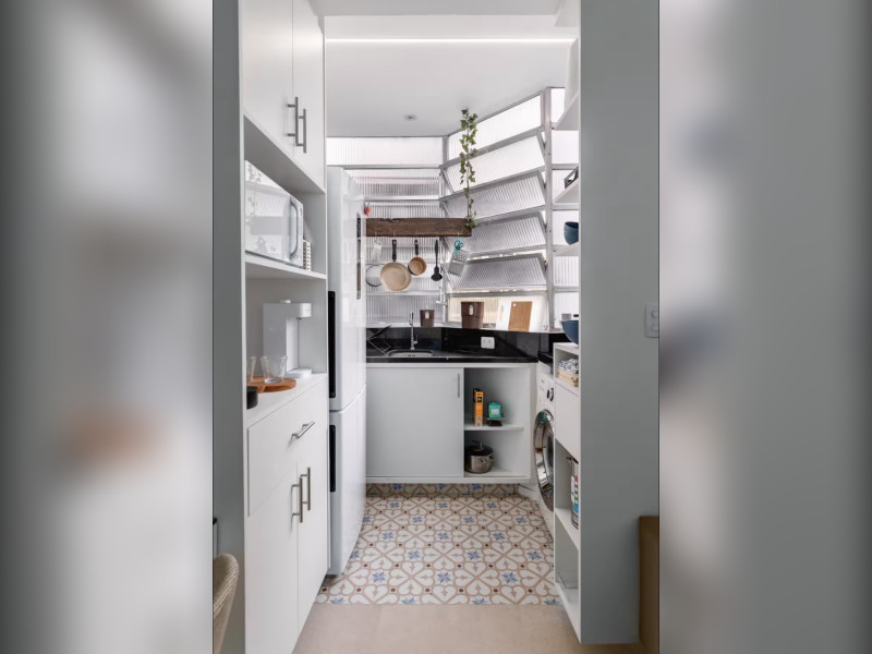 Apartamento à venda Centro com 30m² e 1 quarto por R$ 320.000 - img-4775.jpg