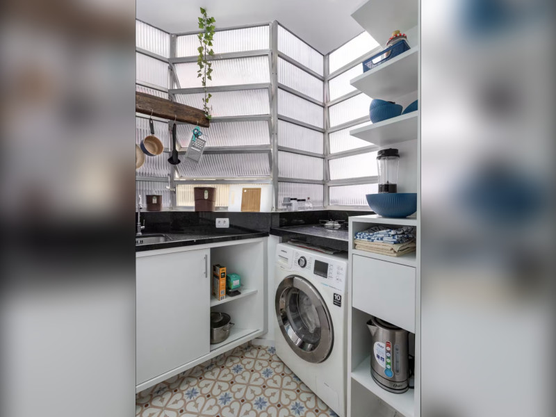 Apartamento à venda Centro com 30m² e 1 quarto por R$ 320.000 - img-4777.jpg