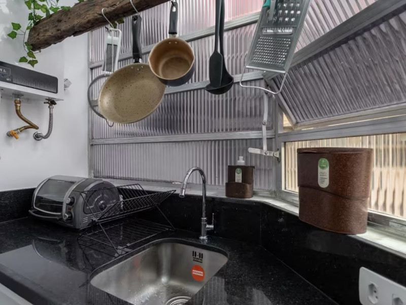 Apartamento à venda Centro com 30m² e 1 quarto por R$ 320.000 - img-4778.jpg