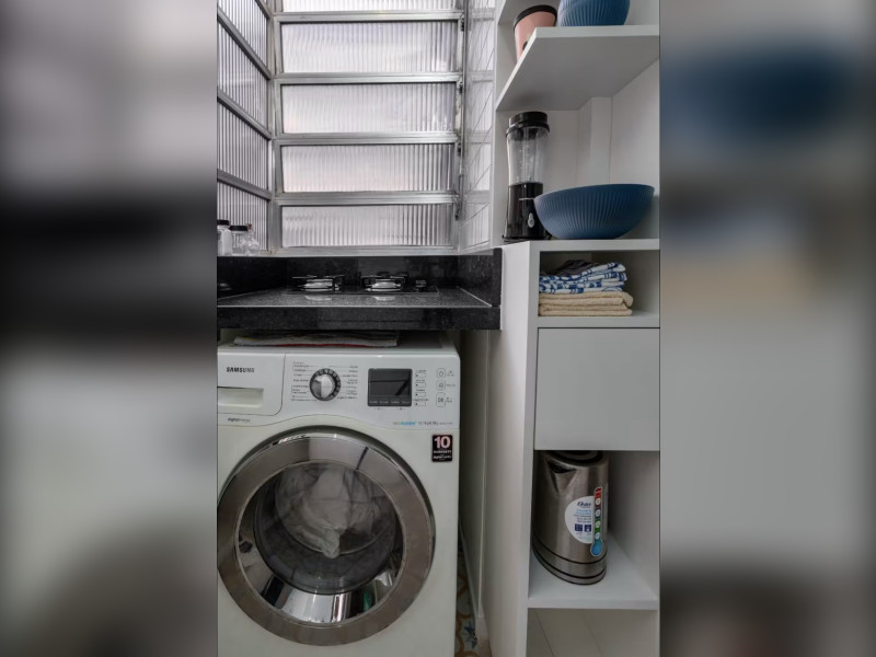 Apartamento à venda Centro com 30m² e 1 quarto por R$ 320.000 - img-4779.jpg