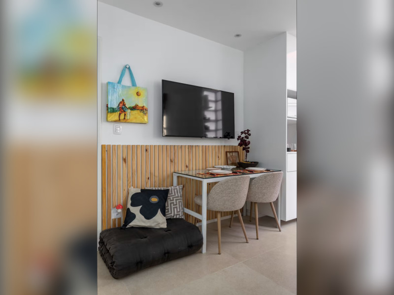 Apartamento à venda Centro com 30m² e 1 quarto por R$ 320.000 - img-4781.jpg