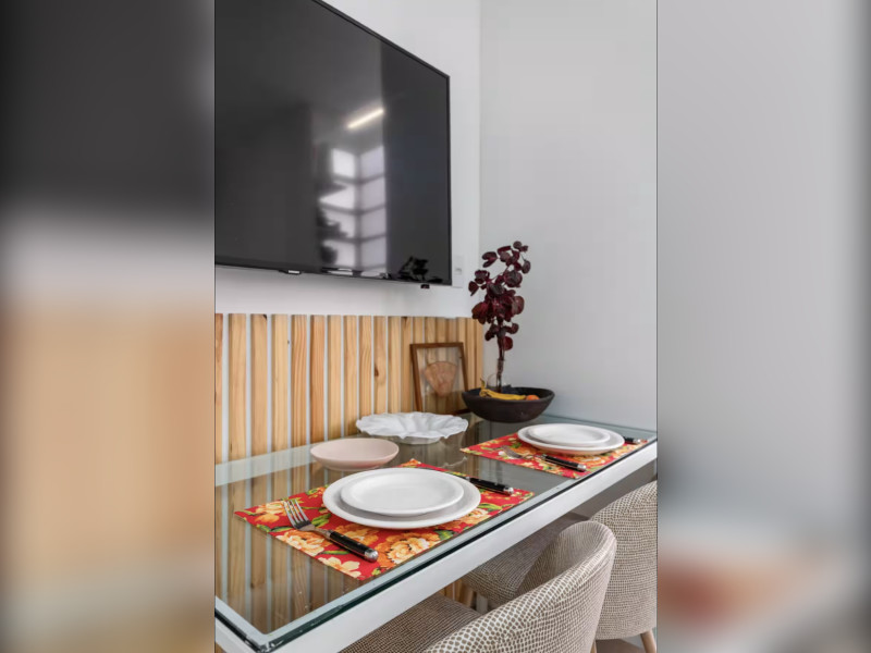 Apartamento à venda Centro com 30m² e 1 quarto por R$ 320.000 - img-4783.jpg