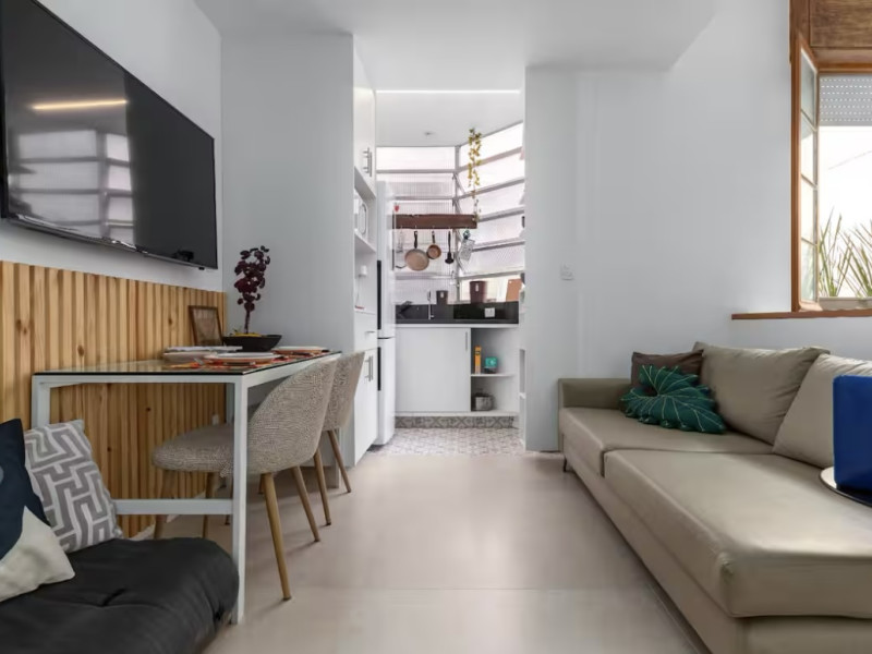 Apartamento à venda Centro com 30m² e 1 quarto por R$ 320.000 - img-4785.jpg