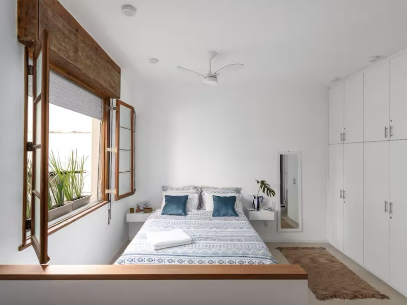 Apartamento à venda Centro com 30m² e 1 quarto por R$ 320.000 - img-4787.jpg