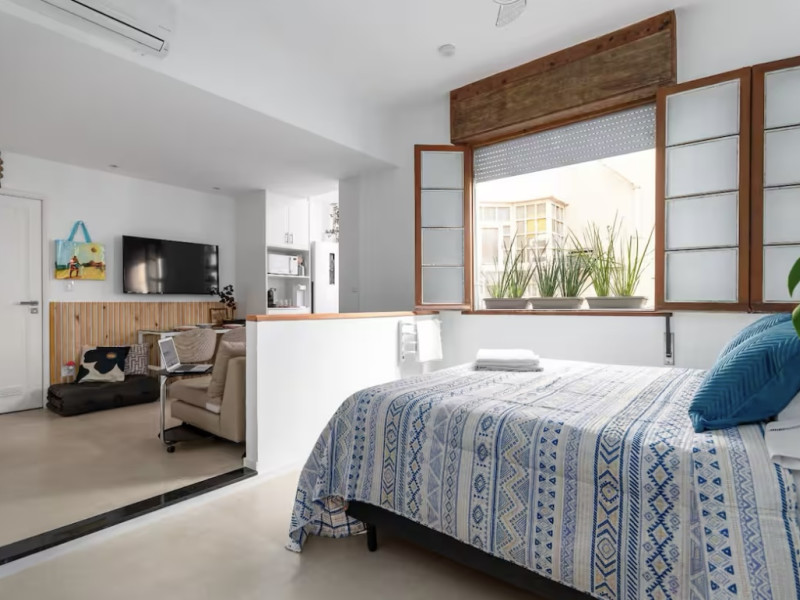 Apartamento à venda Centro com 30m² e 1 quarto por R$ 320.000 - img-4789.jpg