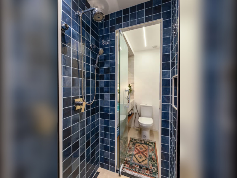 Apartamento à venda Centro com 30m² e 1 quarto por R$ 320.000 - img-4799.jpg