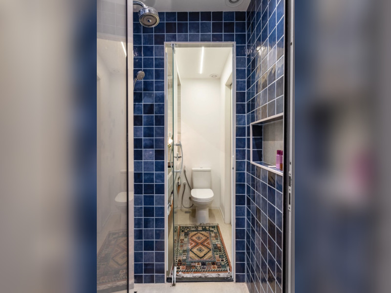 Apartamento à venda Centro com 30m² e 1 quarto por R$ 320.000 - img-4803.jpg