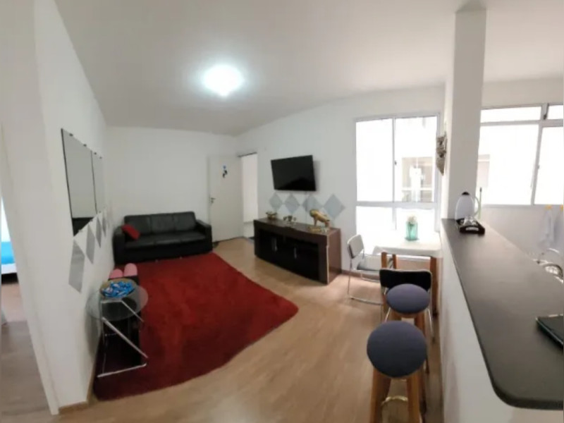 Apartamento à venda Pacaembu com 44m² e 2 quartos por R$ 160.000 - 1000221069.jpg