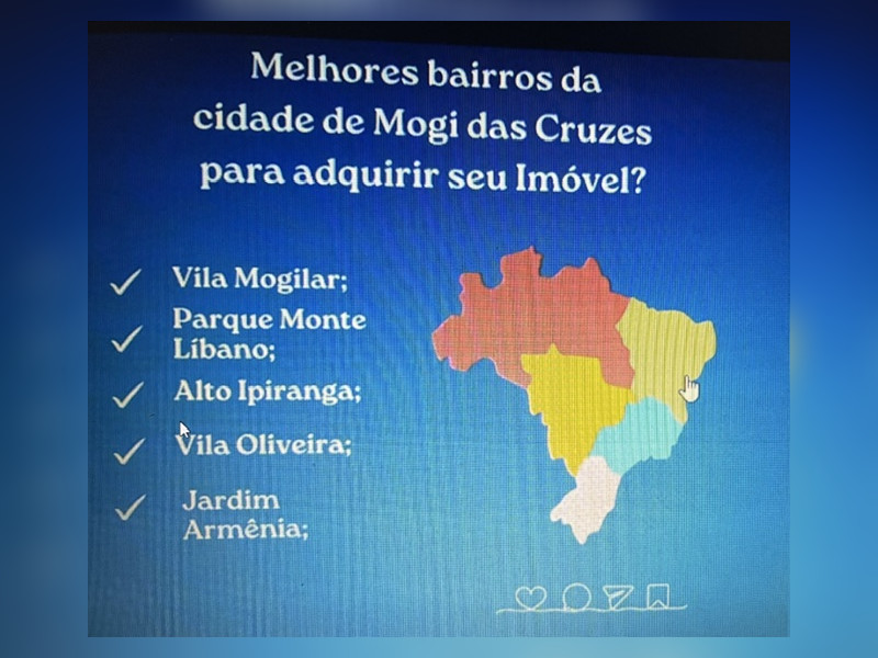 imóvel com 115m² - Vila Nova Socorro - Mogi das Cruzes