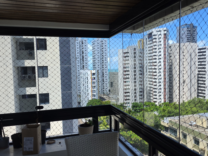 imóvel com 100m² - Boa Viagem - Recife